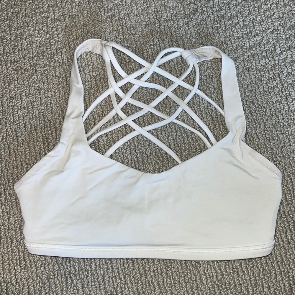 lululemon free to be wild bra